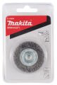 Makita D-39964 - Tel Fırça 50x6 Mm - Yüksek Performanslı Temizlik Aracı