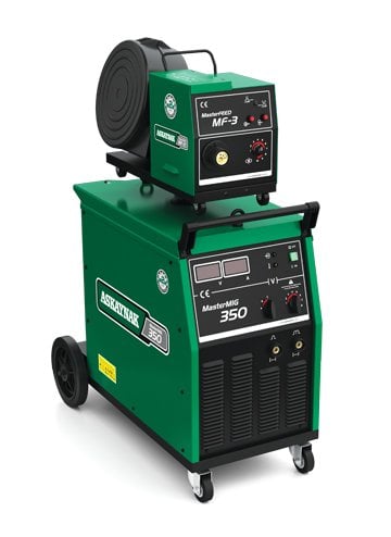 AS KAYNAK  MASTER MIG 350 GAZALTI KAYNAK MAKİNASI