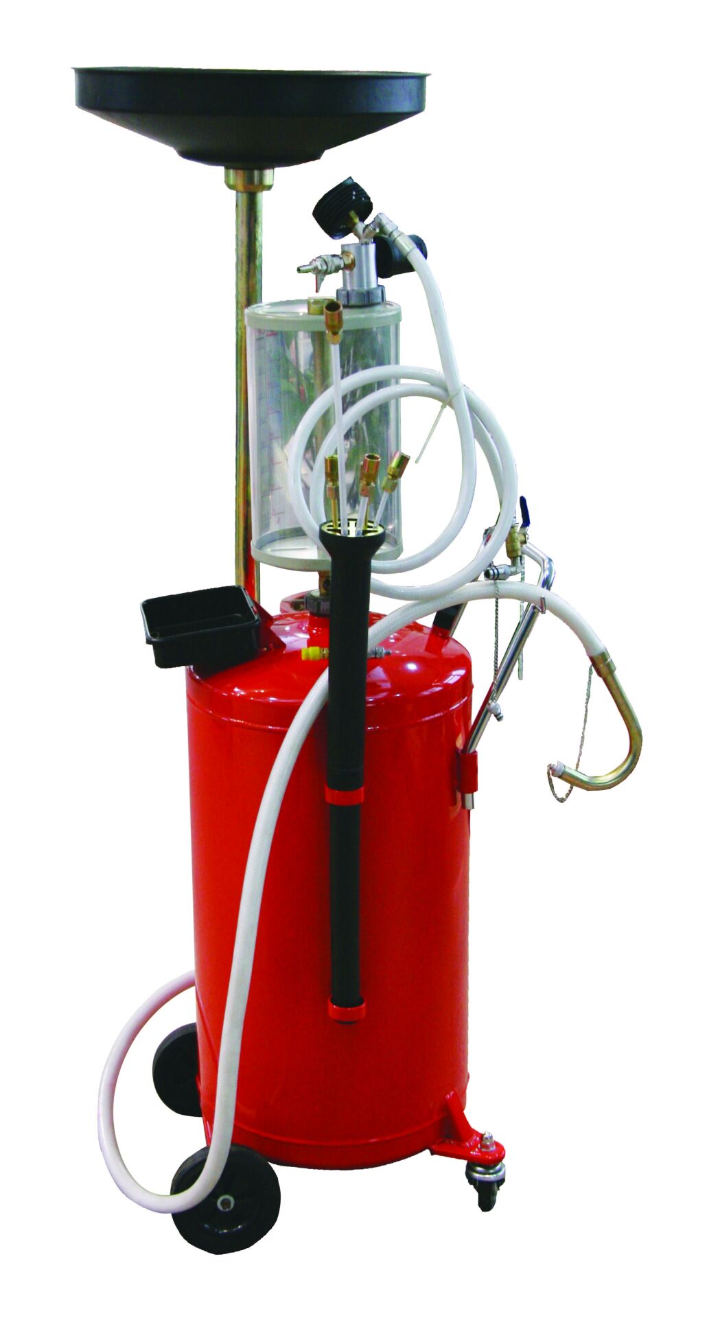 Big Red TRG2090 - Karterden Yağ Emme Pompası 90 L - Yüksek Performans