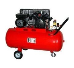 FINI SKM 10 - 100 2M KASNAKLI YAĞLI KOMPRESÖR