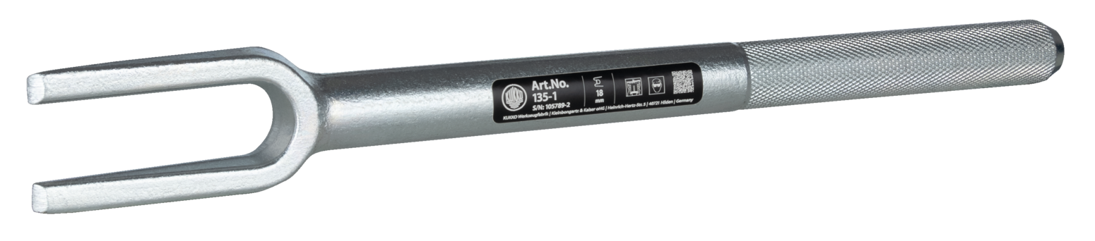 Kukko - Çatal Ayırıcı 135-1 - Yüksek Performans ve Dayanıklılık