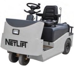 NETLİFT (NL-TWT 03) ELEKTRİKLİ ÇEKİCİLER (NL-TWT 03)