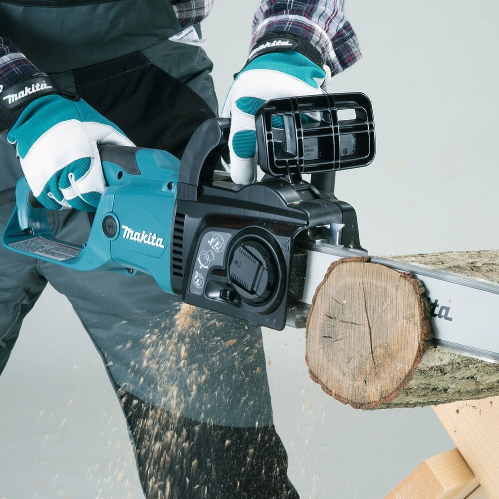 Makita UC4051A - Elektrikli Ağaç Kesim Makinası Uc4051a - 400 Mm