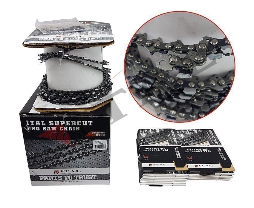 ITAL Yuvarlak İtal Pro Zi̇nci̇r