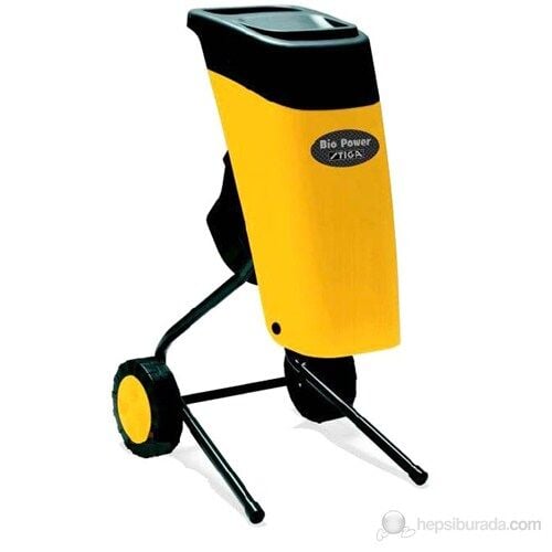 STIGA BIO POWER 2100 2100W Elektrikli Dal Öğütücü