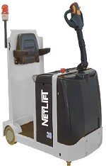 NETLİFT  (NL-TWT 04) ELEKTRİKLİ ÇEKİCİLER