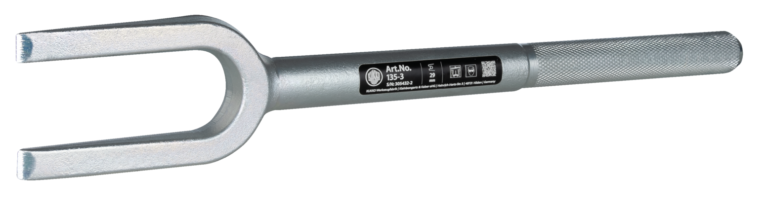 Kukko - Çatal Ayırıcı 135-3 - Yüksek Kalite ve Dayanıklılık