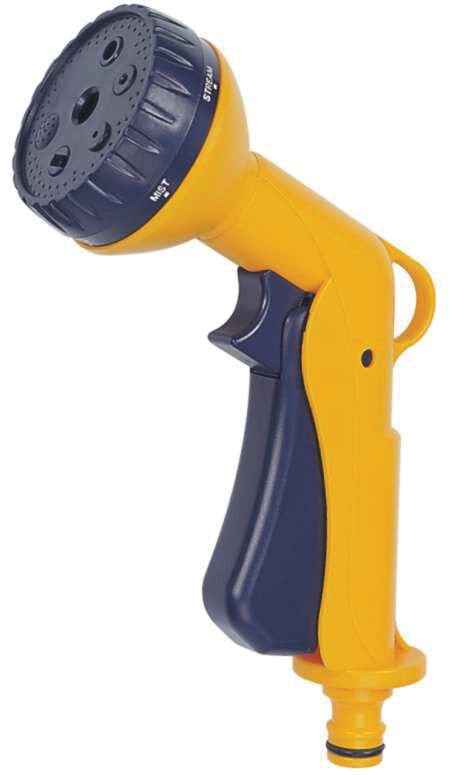 Daye DY2033 - 6 Fonksiyonlu Spray Tabancası - Pratik ve Kullanışlı