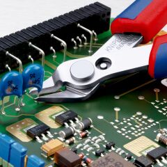 Knipex 78 03 125 - Süper Knips Keski̇ 125 Mm