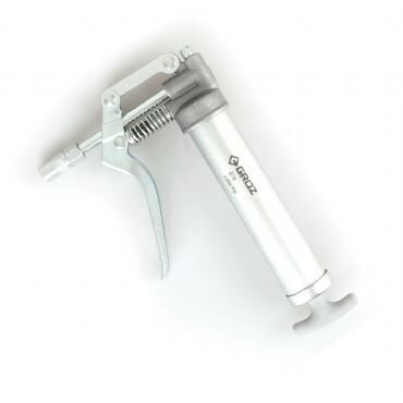 Groz - Mini Tabanca Tipi Gres Pompası G-16/zn/m - Yüksek Basınçlı