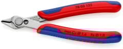 Knipex 78 03 125 - Süper Knips Keski̇ 125 Mm