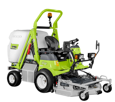 GRILLO FD900 OTURAKLI ÇİM BİÇME MAKİNESİ