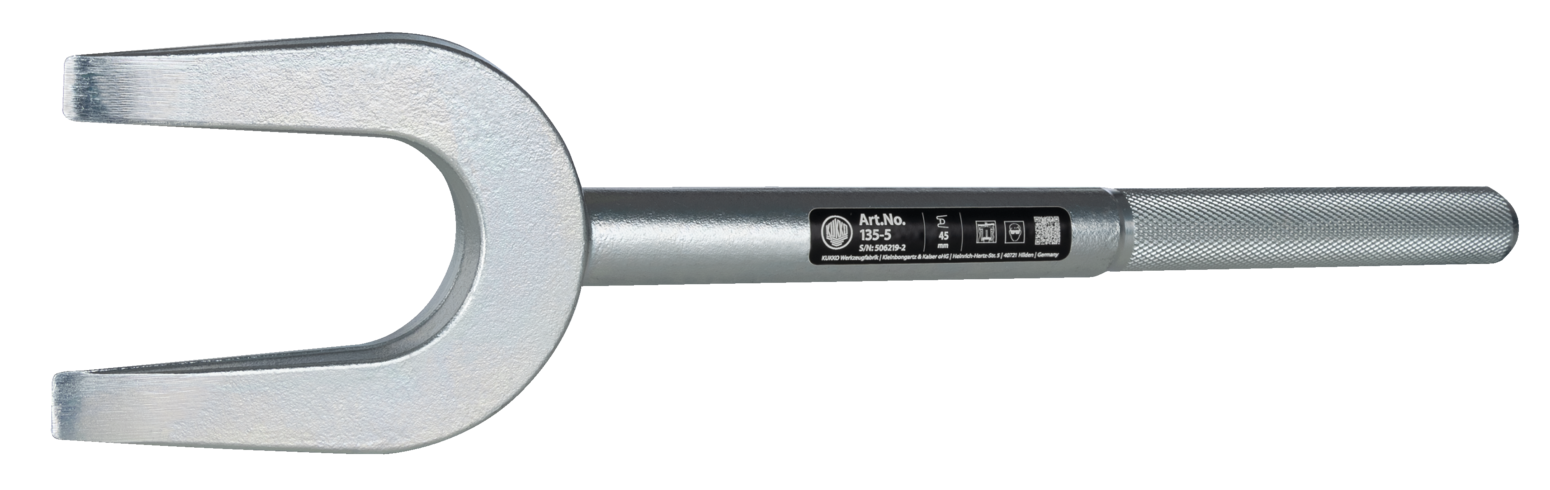 Kukko - Çatal Ayırıcı 135-5 - Yüksek Performanslı Araç