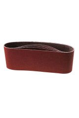 DİSK ZIMPARA  -  WA80 KUM 100x610 mm