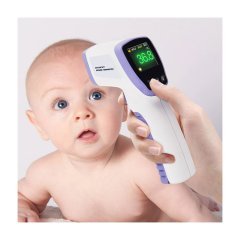 PREXISO PIT20 Temassız Vücut Sıcaklığı Ateş Ölçer Termometre