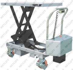 NETLİFT (NL-BTT 50 ) MAKASLI AKÜLÜ PLATFORM