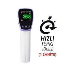 PREXISO PIT20 Temassız Vücut Sıcaklığı Ateş Ölçer Termometre