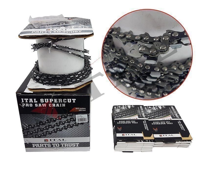 ITAL Köşeli İtal Pro Zi̇nci̇r