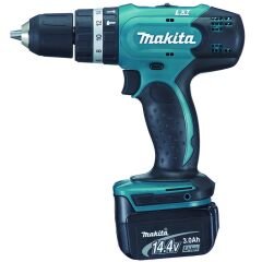 Makita DHP343SYE - Darbeli̇ Matkap Vi̇dalama 14.4v - Güçlü Performans
