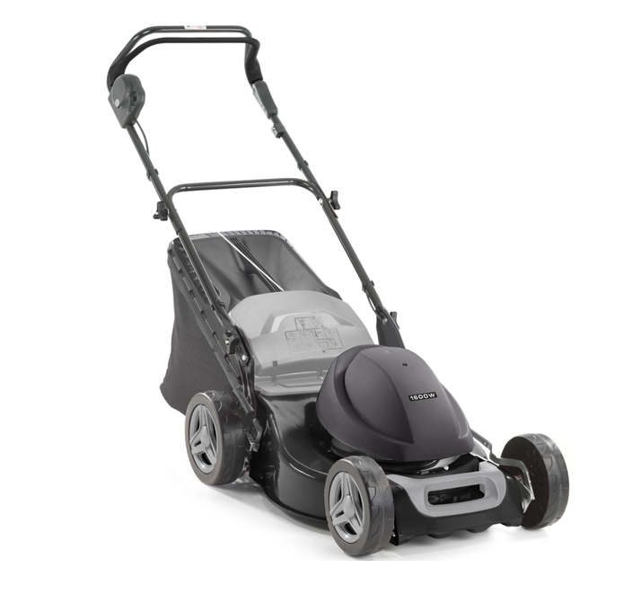 ALPINA AL3 46 E 1600 W Elektrikli Çim Biçme Makinesi