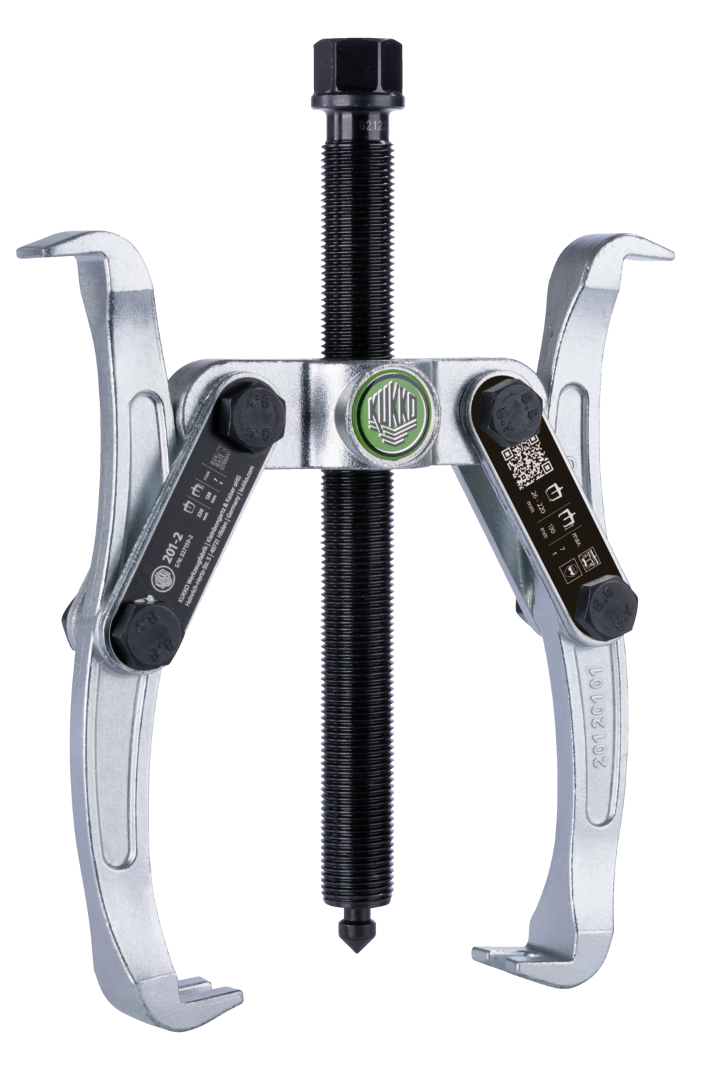 Kukko - İki Ayaklı Çektirme 201-2 - Güçlü ve Kullanışlı