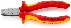 Knipex 97 68 145A - Vde Yüksük Sikma Pensi̇