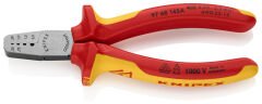 9768145A - Knipex 97 68 145a Vde Yüksük Sikma Pensi̇