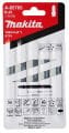 Makita A-85765 - Dekupaj Testere Bıçağı - Metal B - 25