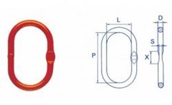 NETLIFT NL-CM1816 CM MODEL BAĞLANTI ELEMANI