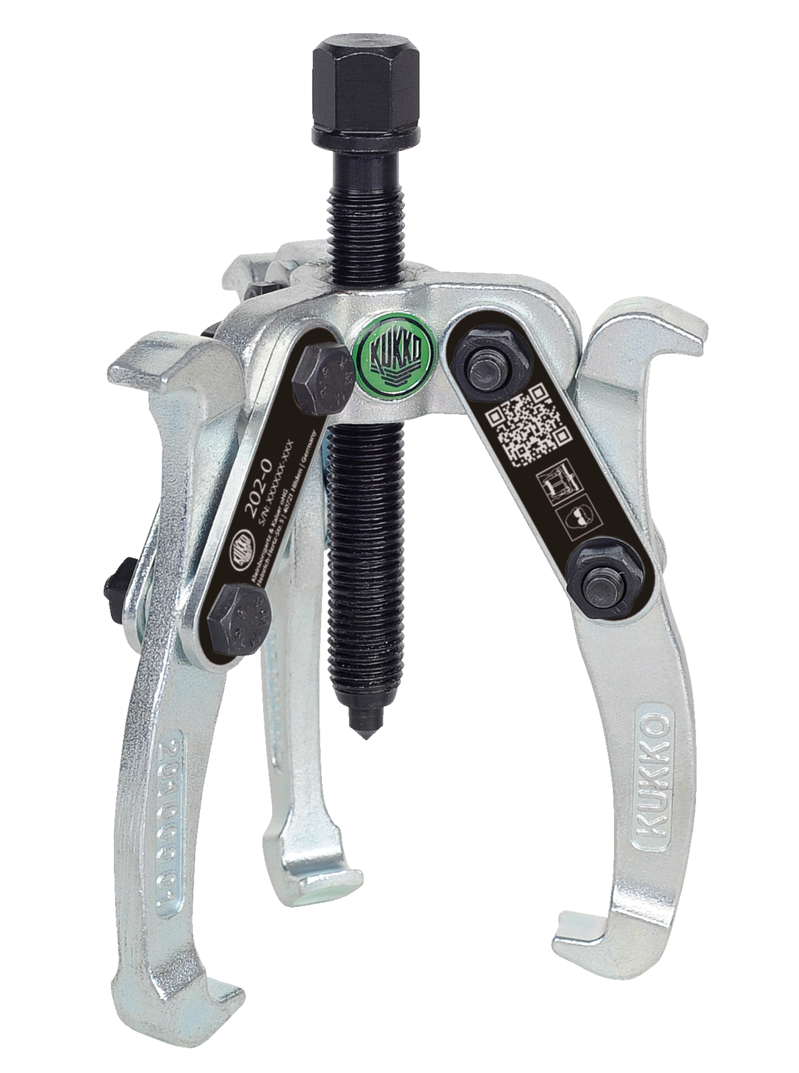 Kukko - Üç Ayaklı Çektirme 202-0 - Güçlü ve Dayanıklı