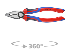 Knipex 03 02200SB 0302200 Kombine Pense SB