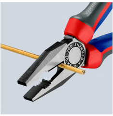 Knipex 03 02200SB 0302200 Kombine Pense SB