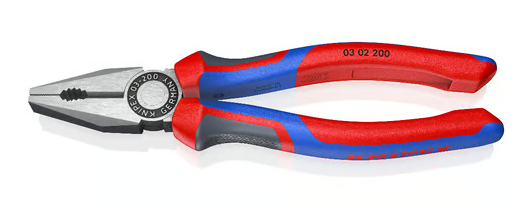 Knipex 03 02200SB 0302200 Kombine Pense SB