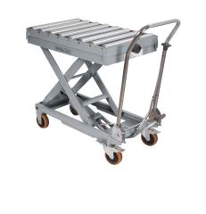 NETLİFT (NL-TTR 30 ) KONVEYÖR MAKASLI PLATFORM