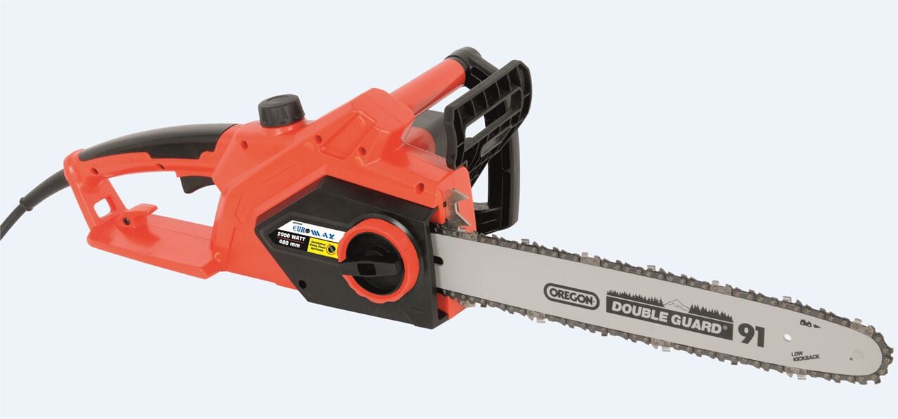 Euromax EX75043A - Elektrikli Ağaç Kesim Motoru Ex75043a