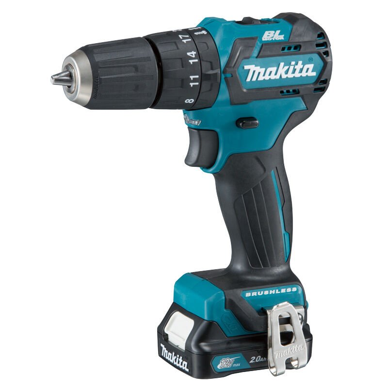 Makita HP332DWAE - Darbeli Matkap Vidalama 12v - Hp332dwae