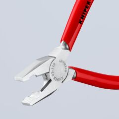 Knipex 03 03 110 Mi̇ni̇ Kombi̇ne Pense