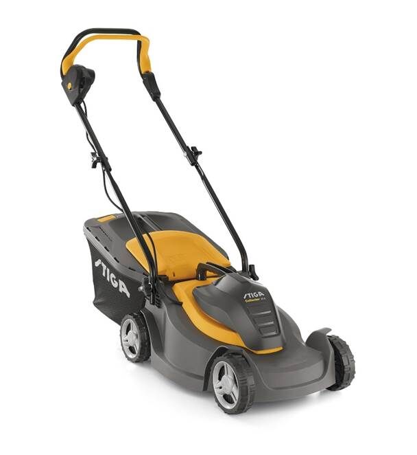 STIGA COLLECTOR 39E 1400W 37cm Elektrikli Çim Biçme Makinesi