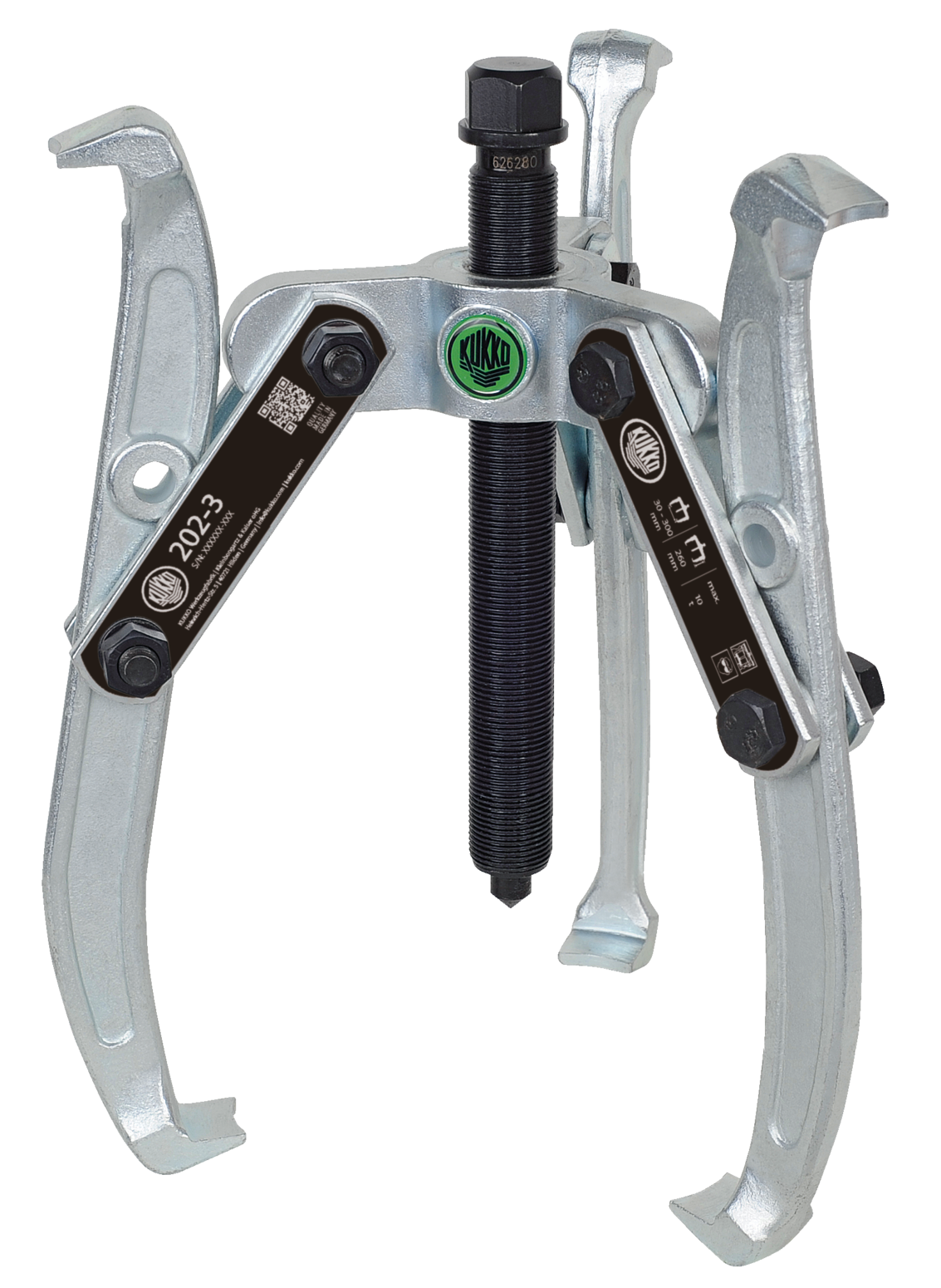 Kukko - Üç Ayaklı Çektirme 202-3 - Yüksek Performanslı