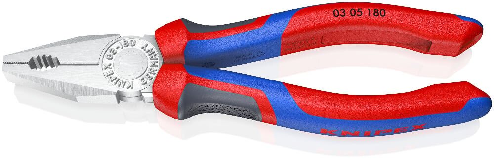 Knipex 03 05 180 Kombi̇ne Pense