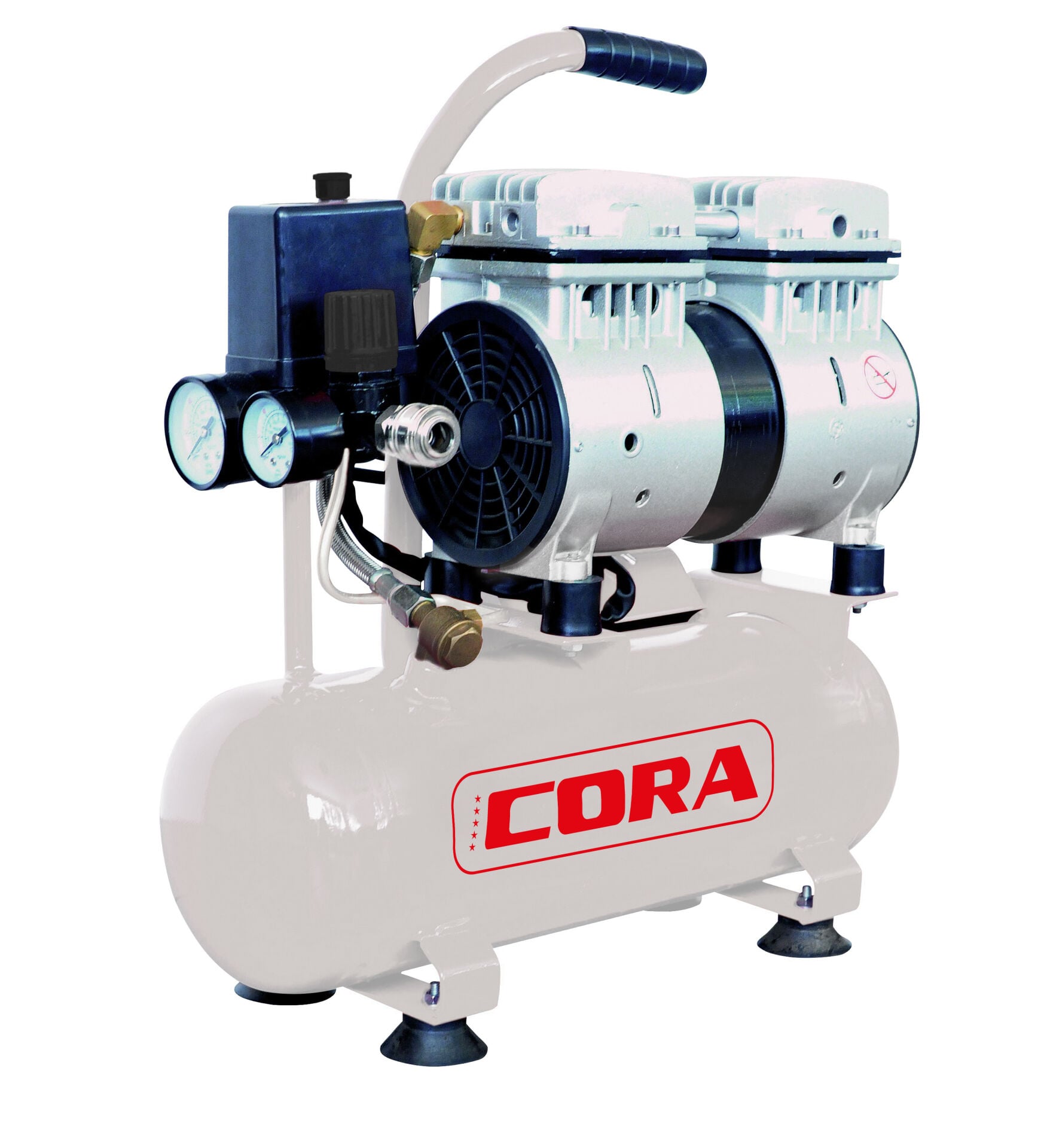 Cora EWS06 Süper Sessi̇z Kompresör