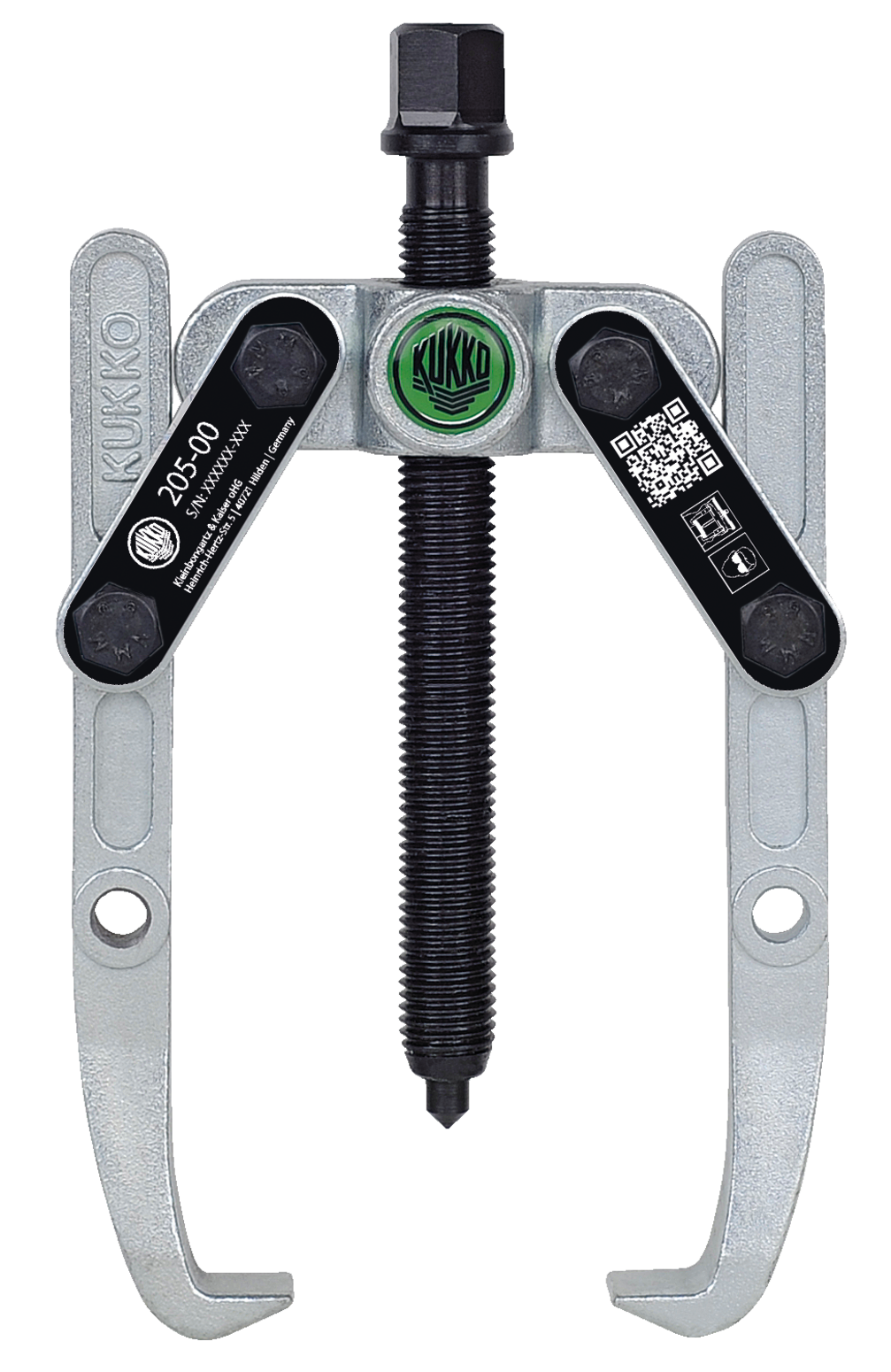 Kukko - İki Ayaklı Çektirme 205-00 - Güçlü ve Kullanışlı