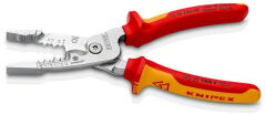 Knipex 13 76 200 ME Çok Fonksi̇yonlu Pense VDE