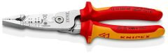 Knipex 13 76200ME Çok Fonksi̇yonlu Pense VDE