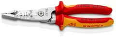 Knipex 13 76 200 ME Çok Fonksi̇yonlu Pense VDE