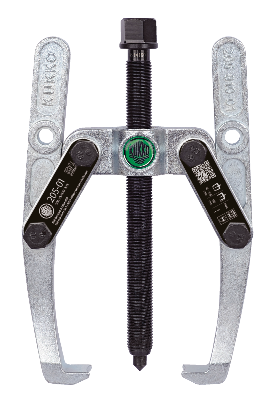 Kukko - İki Ayaklı Çektirme 205-01 - Güçlü ve Dayanıklı