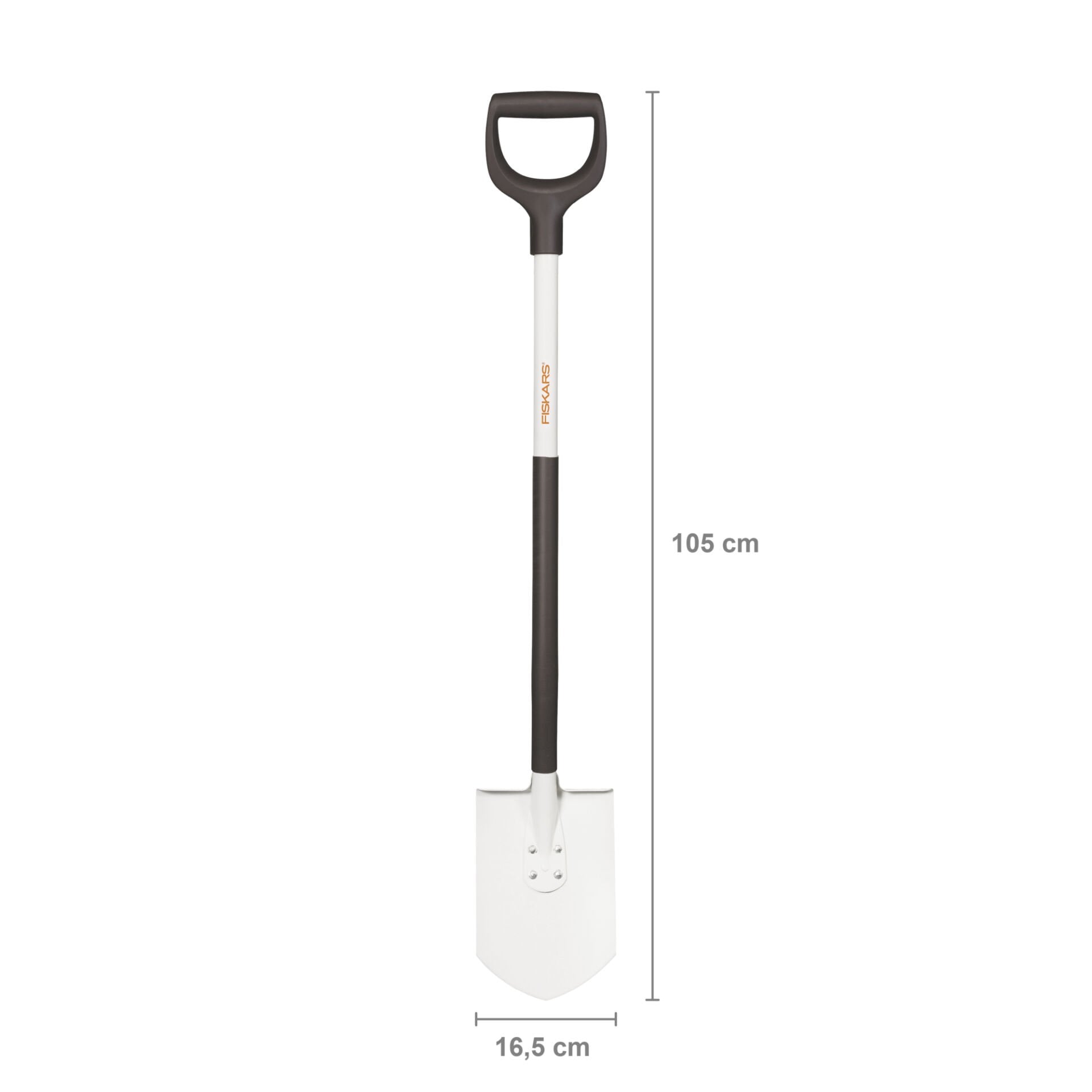 Hafif Sivri Uçlu Bahçıvan Küreği