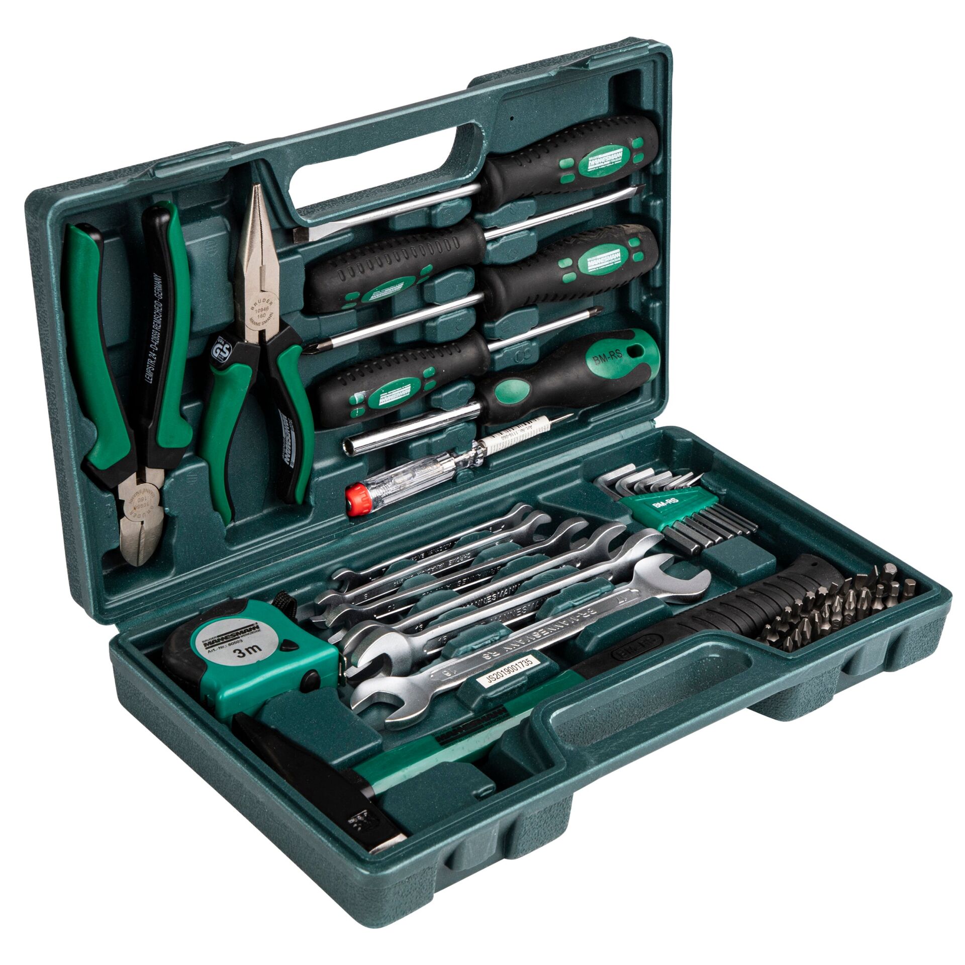 Mannesmann 29032 Alet Seti, 47 Parça