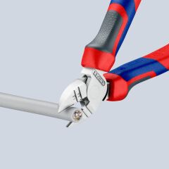 Knipex 14 25 160 YAN KESKI KABLO SIYIRMALI