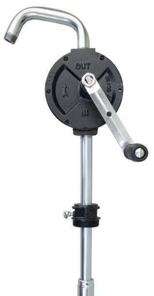 Endüstriyel Tip Varil Transfer Poması RBP/3V